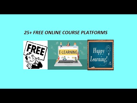 Free online courses with certificates in Tamil | 25+ platforms
