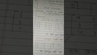 12th math chapter 3 ka basic example for hindi splesion#shorts🔥🐅video