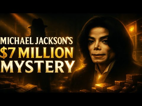 Michael Jackson’s $7 Million Secret: The Shocking Story Behind Scream#ai#history