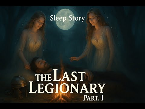 Sleep Story for Deep Relaxation & Better Sleep | The Last Legionary (Part 1)