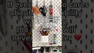 Why I’m not leaving the fashion industry #patternmaker