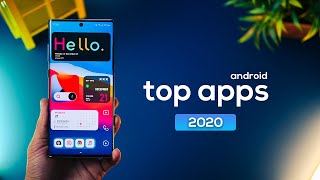 Best Android Apps of 2020 - The Final List!