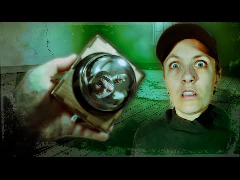 TERRIFYING Night in this Castle (Paranormal Investigation)