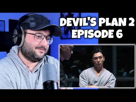 THE DEVIL'S PLAN 2 EP6 - REACTION