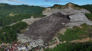 Dozens Missing After Philippines Landfill Collapse