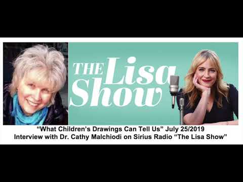 Dr. Cathy Malchiodi on Children's Drawings