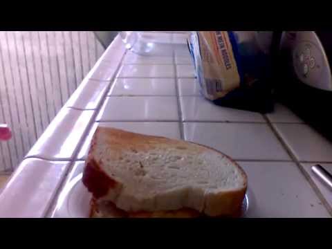 How to Properly Eat an Egg Sandwich.
