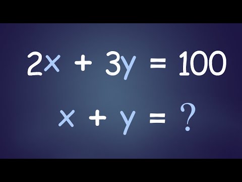 Number Theory General Strategy | Olympiad Math Questions |Preparation AMC 8 10 12 AIME BMO 2022 2023