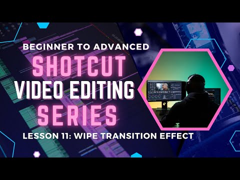 SHOTCUT WIPE TRANSITION EFFECT