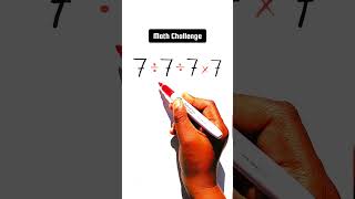 99% Fails.. in this Math Test 😱 #math #mathtest #mathchallenge #basicmath