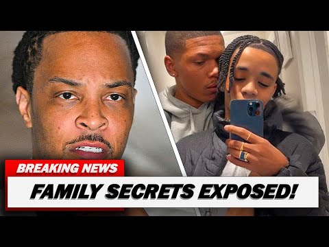 T.I.’s Son King Harris LOSES IT After Private Video Gets LEAKED.. (This Is WILD!)