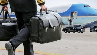 Scary Secrets Behind the US President’s $500k Nuclear Briefcase