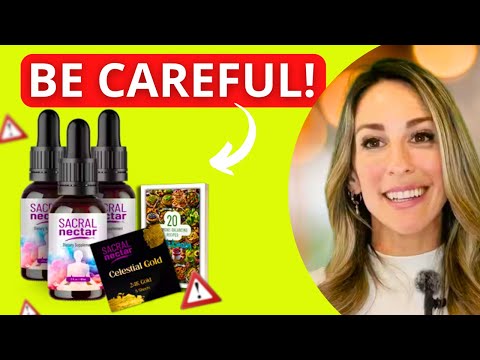 Sacral Nectar Review: Does This Divine Feminine Energy Supplement Really Work? #SacralHealing