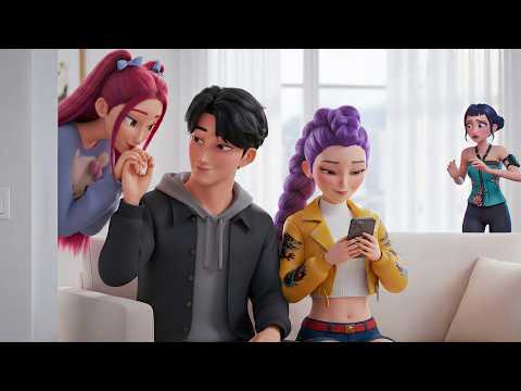 Rumi Feels Betrayed 😟 | Jinu & Mira’s Secret (Story Episode) #MATEOO
