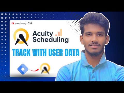 Track Acuity Form Submission With User Data | Google Tag Manager | Google Analytics