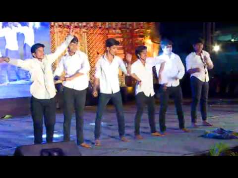 St  Martin's High School ,Magadi Road, Akshath & Group