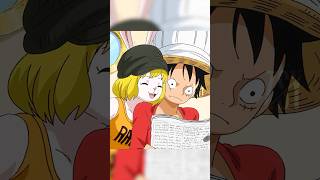 Straw hats find out how strong Luffy’s family really is