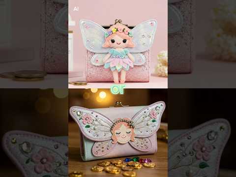 Al Fairy Goods Battle: Which Cute Item DoYOU Prefer?