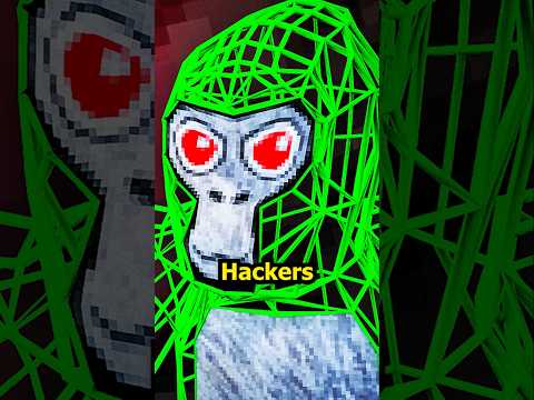 The Hacker That Can BAN Anyone In Gorilla Tag...☠️ #gorillatag #gtag #vr #shorts