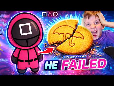 Don’t Break The Cookie… OR ELSE 😂