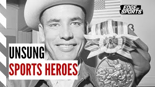 The trailblazing athletes of color you've never heard of | Edge of Sports
