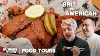 Finding The Best Fried Chicken In Los Angeles | Food Tours | Insider Food