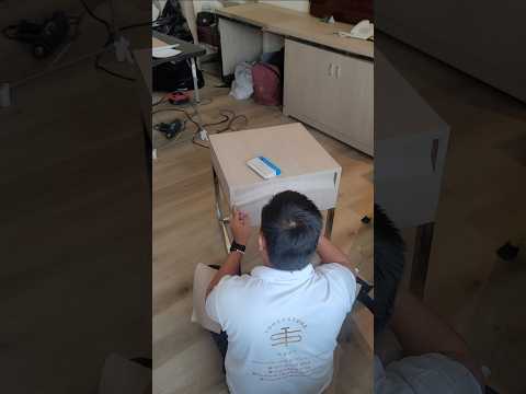 Furniture New Look /Hotel room Refabrication #shorts #shortsvideo