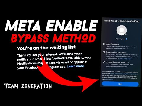 NEW Instagram Verification Hack | Skip Meta Waiting List & Get Instagram Verified Today | New Method
