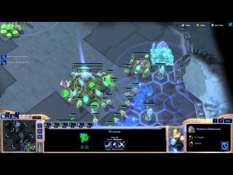 Valkyrie Vs Xormus ( Random Tournament Finals ) - 1 / 4