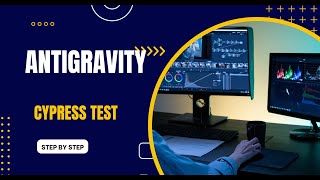 Antigravity Cypress Test Generator | AI-Powered Cypress Test Automation (Step-by-Step)