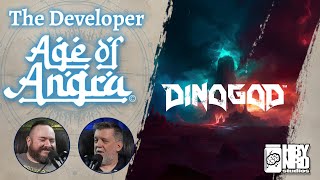 The Developer of Age of Angra | Developer Diaries #3