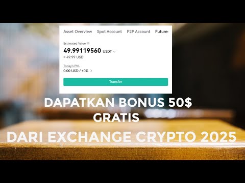 Dapatkan Bonus $50 GRATIS dari Finxex Crypto Exchange!