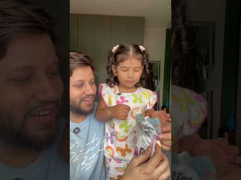 Unboxing a LABUBU! #labubuviral  #kids #lafufu #labubu #creepy #fun #love #india #fake #scary #life