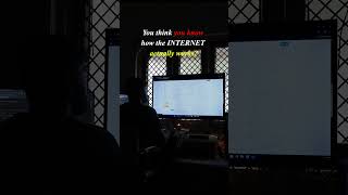 You Think You Know How the Internet Actually Works? 🌐💥 #shorts #youtubeshorts #viral