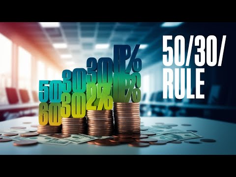 Master Your Money with the 503020 Rule!