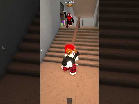 mm2 funny moments short version #7 #robloxmurdermystery2funnymoments #murdermysteryfunnymoments