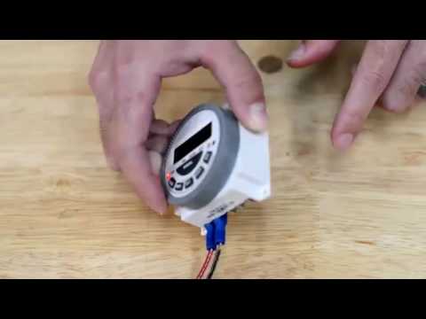 Gate1® Digital Gate Timer