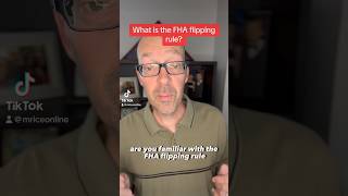Fha flipping? #mriceonline #RealestateTips #fha #investor #propertyflip