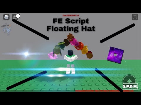 Arceus X Script ¦| FE Floating Hat Script