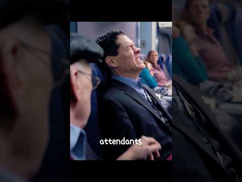 This should never happen on an airplane. #movieclips #mystery #horror