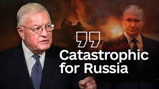 Keith Kellogg on why Russia's setbacks in Ukraine don't stop Putin