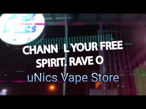 uNics Vape Store insight