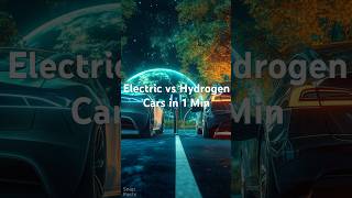 Electric vs Hydrogen Cars