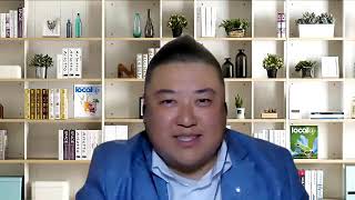 Eric Ma CEO BTCU Ultimatum, Former Community Manager CoinMarketCap, Digital Blockchain Crypto Leader