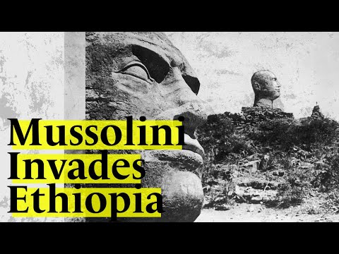 Second Italo-Ethiopian War | 1935–1936 Explained