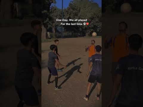 football is an emotion ⚽🥺 #youtubeshorts #football #footballshorts #mhasan #trending #viral