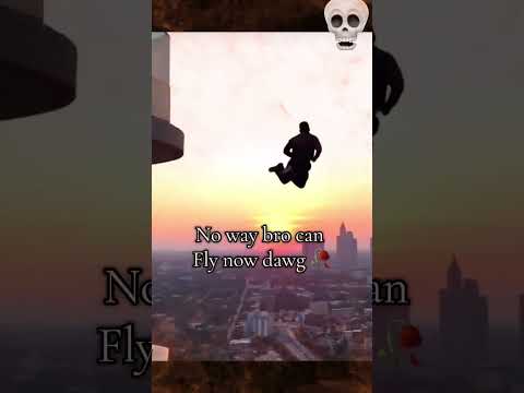 no way bro can fly #funny #superman