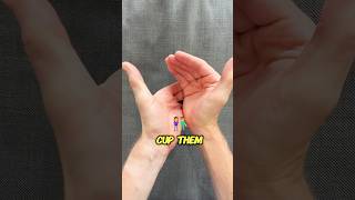 The ORIGINAL Hand Whistle 😗🦉