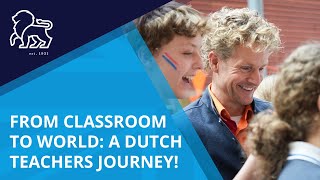 The Power of Multicultural Education: Lessons from a Dutch Teacher in an International School