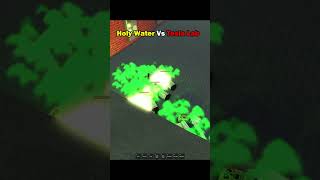 HOLY WATER VS TESLA LAB | Dead Rails #roblox #deadrails #longrange